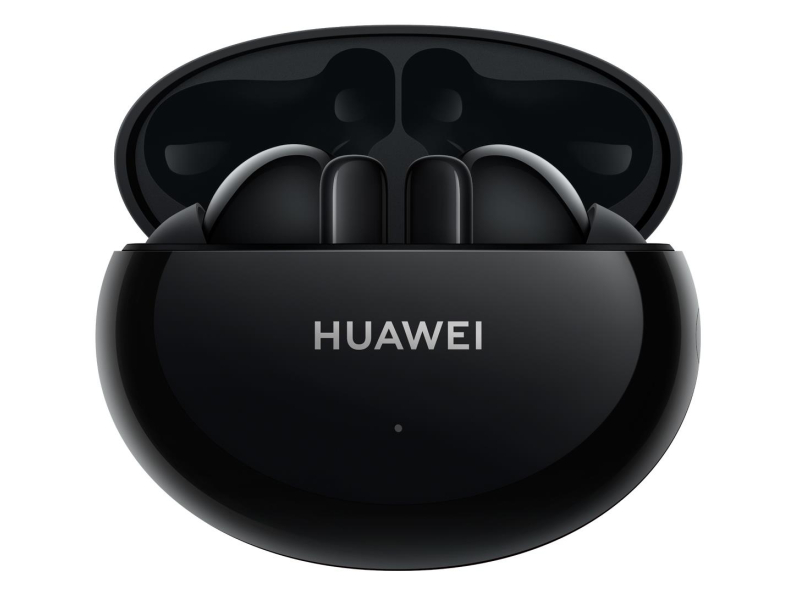 Huawei Freebuds 4i czarne ANC